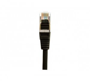 EXC 854147 networking cable Black 5 m Cat5e F/UTP (FTP)