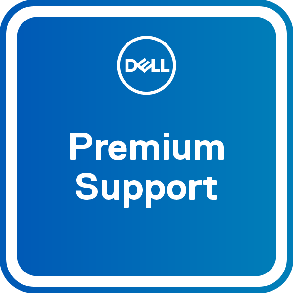 DELL Upgrade from 3Y Basic Onsite to 3Y Premium Support