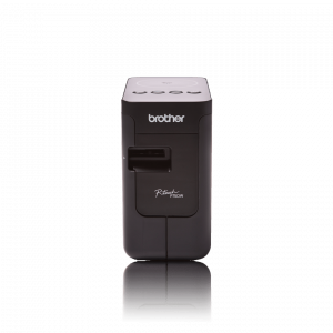 Brother PT-P750W label printer 180 x 180 DPI 30 mm/sec Wired & Wireless HSE/TZe Wi-Fi