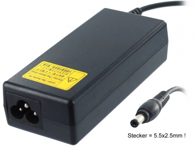 AGI 86930 power adapter/inverter Indoor Black