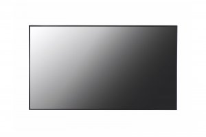 LG 86UH5E signage display Digital signage flat panel 2.18 m (86") LCD 4K Ultra HD Black Web OS