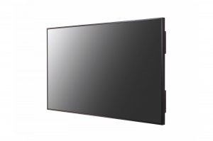 LG 86UH5E signage display Digital signage flat panel 2.18 m (86") LCD 4K Ultra HD Black Web OS