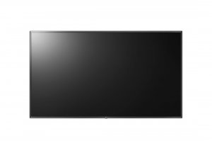 LG 86UL3G-B signage display Digital signage flat panel 2.18 m (86") IPS UHD+ Titanium