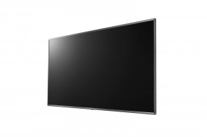 LG 86UL3G-B signage display Digital signage flat panel 2.18 m (86") IPS UHD+ Titanium