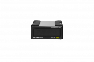 Overland-Tandberg RDX external drive, black, USB3+ interface