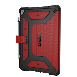 Urban Armor Gear Metropolis 25.9 cm (10.2″) Flip case Red
