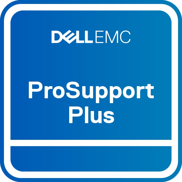 DELL Upgrade from 1Y ProSupport to 5Y ProSupport Plus