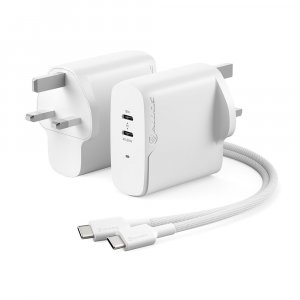 ALOGIC 2X63 Universal White AC Indoor