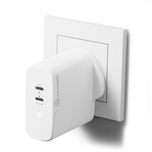 ALOGIC 2X63 Universal White AC Indoor