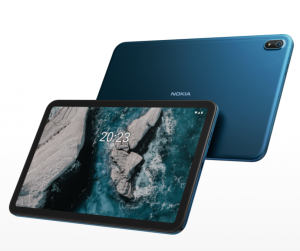 Nokia T20 64 GB 26.4 cm (10.4″) Tiger 4 GB Wi-Fi 5 (802.11ac) Android 11 Blue