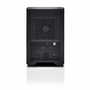 SanDisk G-RAID SHUTTLE 4 disk array 72 TB Desktop Black