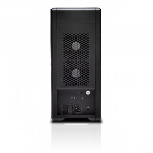 SanDisk G-RAID SHUTTLE 8 disk array 96 TB Desktop Black