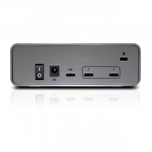 SanDisk G-DRIVE PRO external hard drive 18 TB Stainless steel