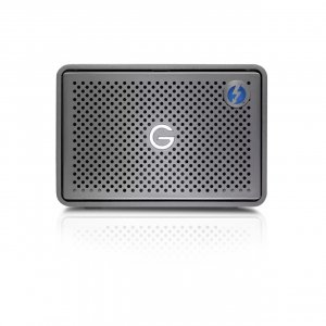 SanDisk G-RAID 2 disk array 8 TB Desktop Stainless steel