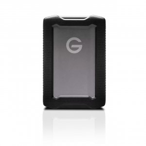 SanDisk G-DRIVE ArmorATD external hard drive 1 TB Black