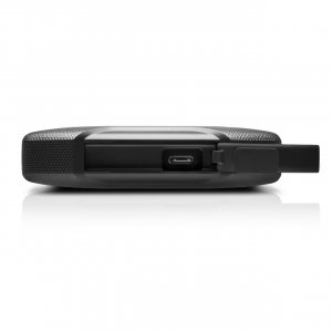 SanDisk G-DRIVE ArmorATD external hard drive 1 TB Black