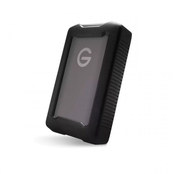 SanDisk G-DRIVE ArmorATD external hard drive 5 TB Black