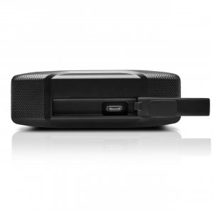 SanDisk G-DRIVE ArmorATD external hard drive 5 TB Black