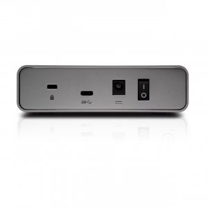 SanDisk G-DRIVE external hard drive 6 TB Stainless steel