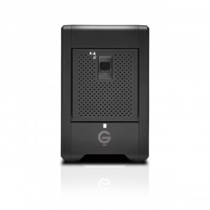 SanDisk G-RAID SHUTTLE disk array 8 TB Desktop Black