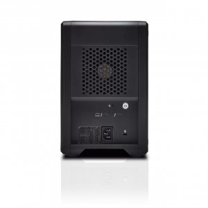 SanDisk G-RAID SHUTTLE disk array 16 TB Desktop Black