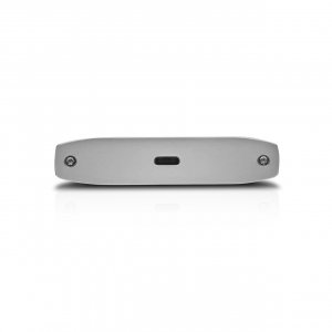 SanDisk G-DRIVE PRO 2 TB Black, Stainless steel