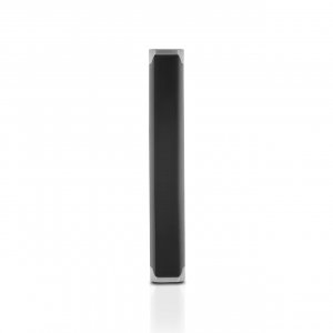 SanDisk G-DRIVE PRO 2 TB Black, Stainless steel