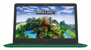 Geo Computers GEO 140 MCRAFT CELN4020 4G 64G GREEN Intel® Celeron® N N4020 Laptop 35.6 cm (14″) 4 GB 64 GB eMMC 802.11g Windows 10 Home English