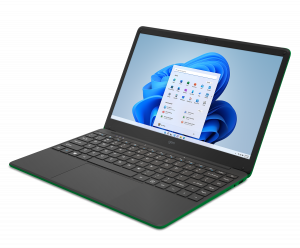 Geo Computers GEO 140 MCRAFT CELN4020 4G 64G GREEN Intel® Celeron® N N4020 Laptop 35.6 cm (14") 4 GB 64 GB eMMC 802.11g Windows 10 Home English