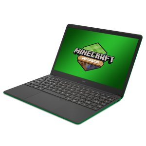 Geo Computers GEO 140 MCRAFT CELN4020 4G 64G GREEN Intel® Celeron® N N4020 Laptop 35.6 cm (14") 4 GB 64 GB eMMC 802.11g Windows 10 Home English
