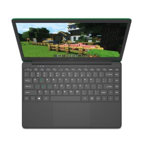 Geo Computers GEO 140 MCRAFT CELN4020 4G 64G GREEN Intel® Celeron® N N4020 Laptop 35.6 cm (14") 4 GB 64 GB eMMC 802.11g Windows 10 Home English