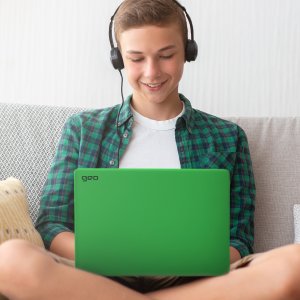 Geo Computers GEO 140 MCRAFT CELN4020 4G 64G GREEN Intel® Celeron® N N4020 Laptop 35.6 cm (14") 4 GB 64 GB eMMC 802.11g Windows 10 Home English