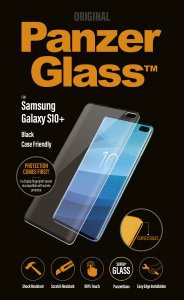 PanzerGlass ® Screen Protector Samsung Galaxy S10 Plus