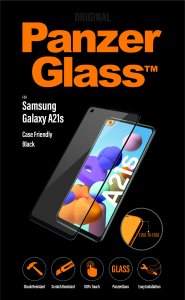 PanzerGlass ® Screen Protector Samsung Galaxy A21s