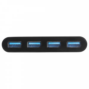 StarTech.com 4-Port USB-C Hub - USB-C to 4x USB-A - USB 3.0 Hub - 5Gbps - Bus Powered