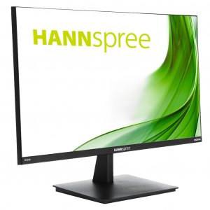 Hannspree HC 240 PFB computer monitor 60.5 cm (23.8") 1920 x 1080 pixels Full HD LED Black