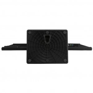 Hannspree HC246PFB LED display 61 cm (24") 1920 x 1200 pixels WUXGA Black