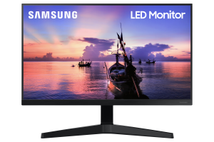 Samsung T35F 61 cm (24″) 1920 x 1080 pixels Full HD LED Black