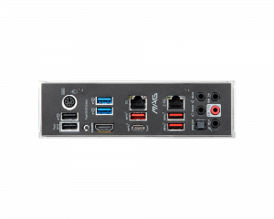MSI MAG X570S TORPEDO MAX motherboard AMD X570 Socket AM4 ATX