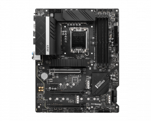 MSI PRO Z690-A DDR4 motherboard Intel Z690 LGA 1700 ATX