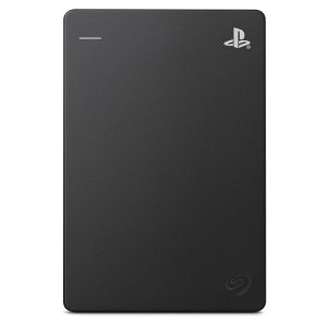 Seagate Game Drive STGD2000200 external hard drive 2 TB 2.5" Micro-USB B 3.2 Gen 1 (3.1 Gen 1) Black