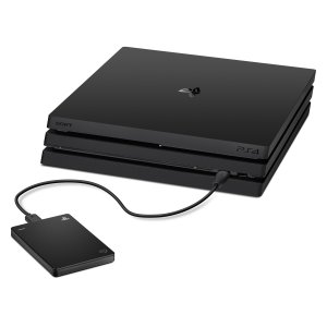 Seagate Game Drive STGD2000200 external hard drive 2 TB 2.5" Micro-USB B 3.2 Gen 1 (3.1 Gen 1) Black