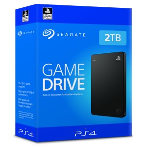 Seagate Game Drive STGD2000200 external hard drive 2 TB 2.5" Micro-USB B 3.2 Gen 1 (3.1 Gen 1) Black