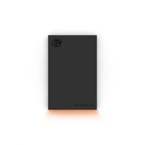 Seagate Game Drive FireCuda external hard drive 2 TB Micro-USB B 3.2 Gen 1 (3.1 Gen 1) Black