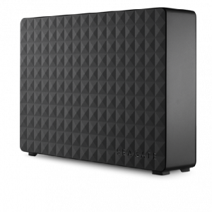 Seagate Expansion 18 TB Desktop External Hard Drive, Black