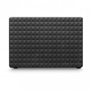 Seagate Expansion 18 TB Desktop External Hard Drive, Black