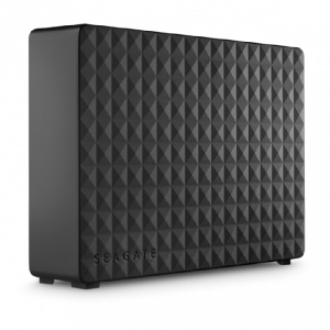 Seagate Expansion 18 TB Desktop External Hard Drive, Black