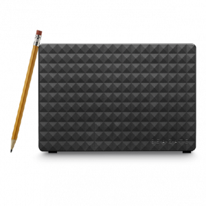 Seagate Expansion 18 TB Desktop External Hard Drive, Black