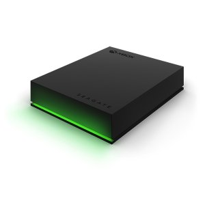 Seagate Game Drive external hard drive 4 TB 3.2 Gen 1 (3.1 Gen 1) Black
