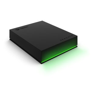 Seagate Game Drive external hard drive 4 TB 3.2 Gen 1 (3.1 Gen 1) Black
